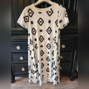 LuLaRoe Midi Dress